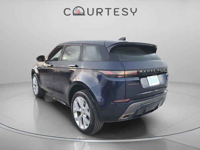 used 2022 Land Rover Range Rover Evoque car, priced at $28,399