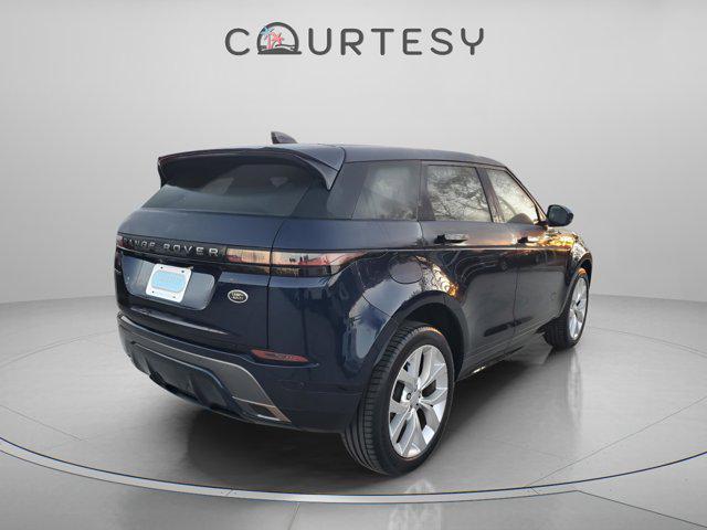 used 2022 Land Rover Range Rover Evoque car, priced at $28,399