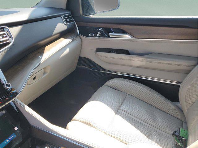 used 2023 Jeep Grand Wagoneer L car, priced at $53,888