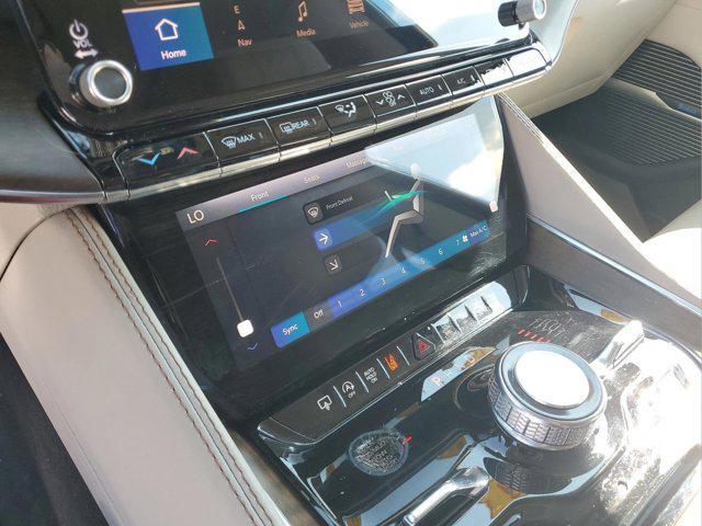 used 2023 Jeep Grand Wagoneer L car, priced at $53,888