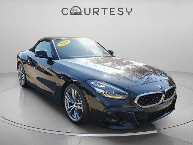 used 2025 BMW Z4 car, priced at $45,605