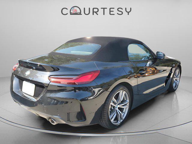 used 2025 BMW Z4 car, priced at $45,605
