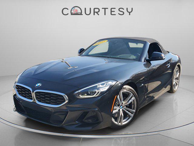 used 2025 BMW Z4 car, priced at $45,605