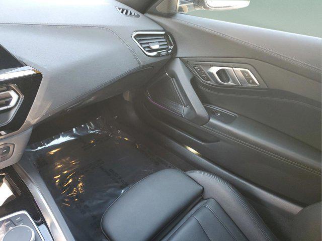 used 2025 BMW Z4 car, priced at $45,605