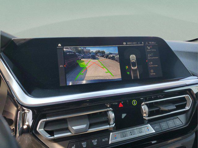 used 2025 BMW Z4 car, priced at $45,605