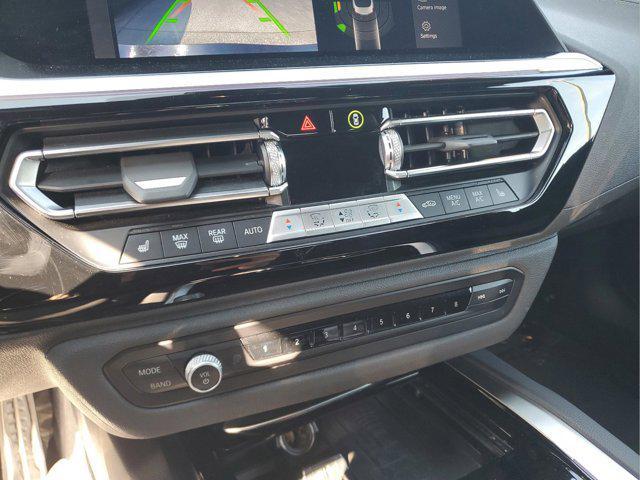 used 2025 BMW Z4 car, priced at $45,605