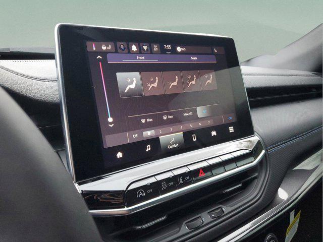 new 2026 Jeep Compass car, priced at $29,785