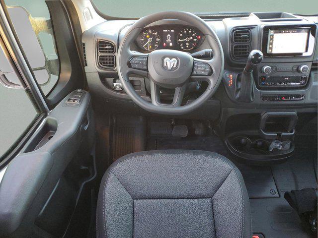 new 2026 Ram ProMaster 2500 car, priced at $44,479