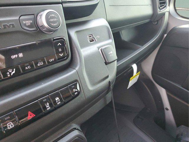 new 2026 Ram ProMaster 2500 car, priced at $44,479