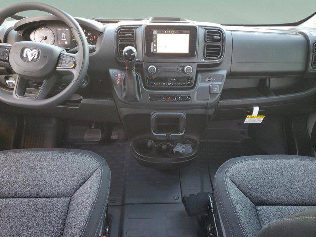 new 2026 Ram ProMaster 2500 car, priced at $44,479
