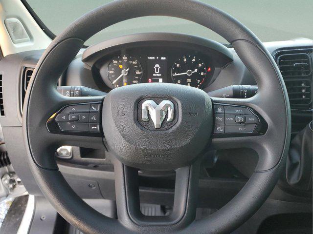new 2026 Ram ProMaster 2500 car, priced at $44,479
