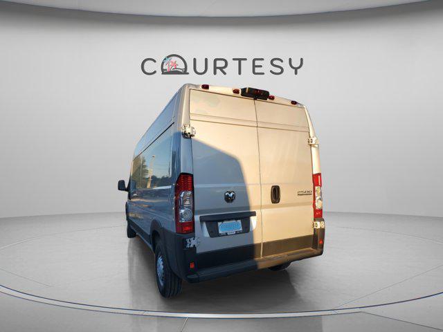 new 2026 Ram ProMaster 2500 car, priced at $44,479