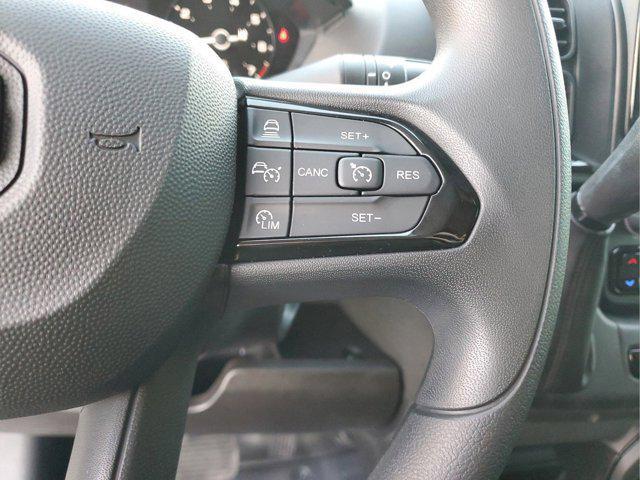 new 2026 Ram ProMaster 2500 car, priced at $44,479