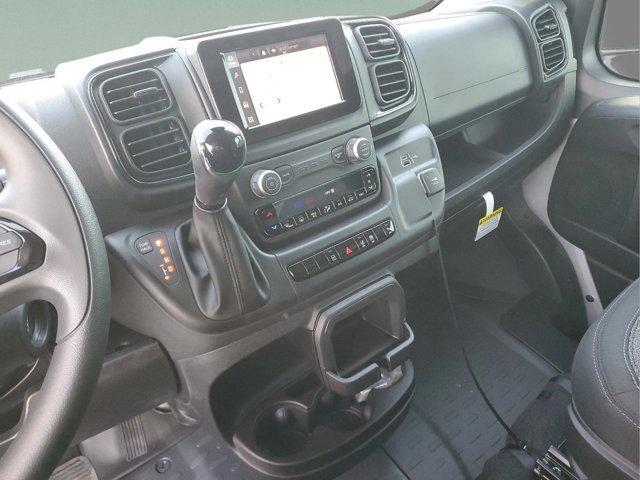 new 2026 Ram ProMaster 2500 car, priced at $44,479
