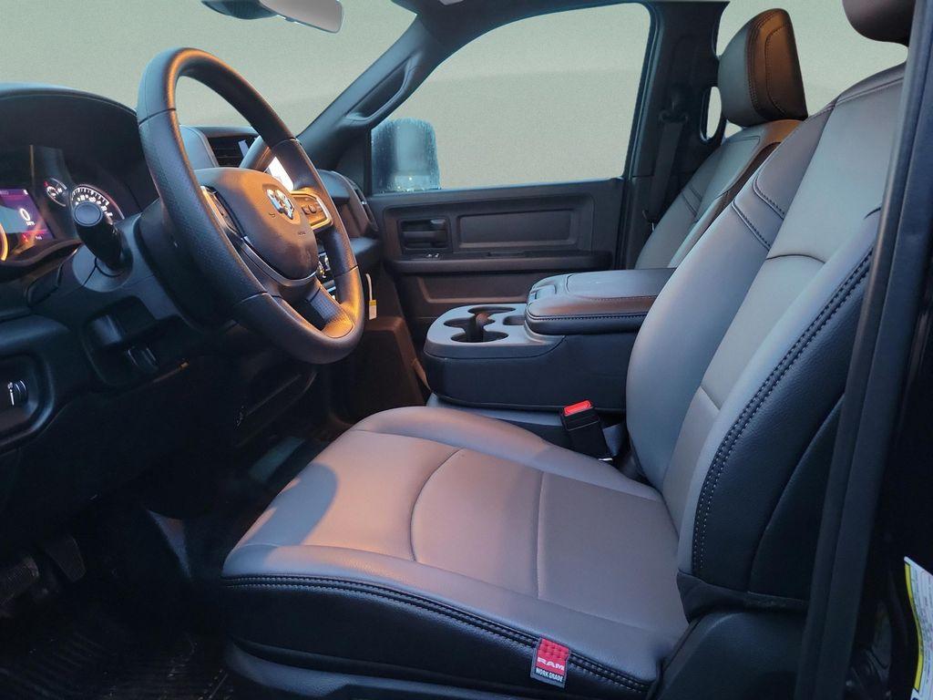 new 2027 Ram 3500 car, priced at $68,215