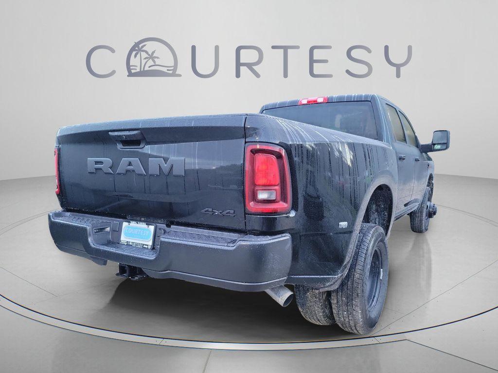 new 2027 Ram 3500 car, priced at $68,215