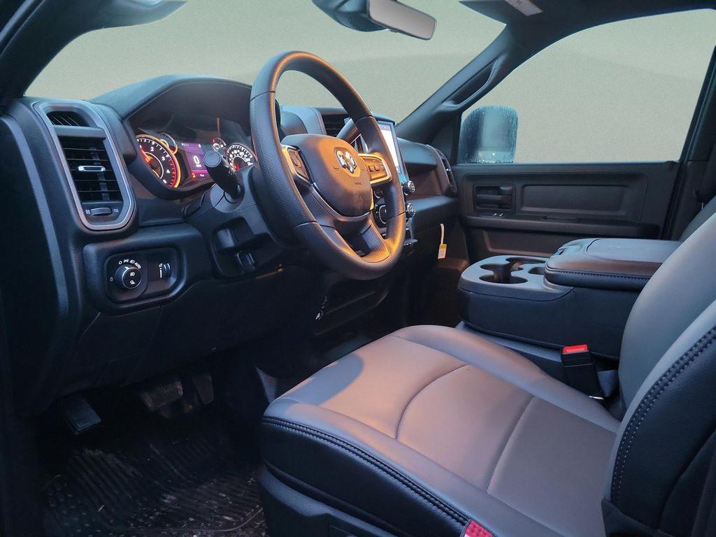 new 2027 Ram 3500 car, priced at $68,215