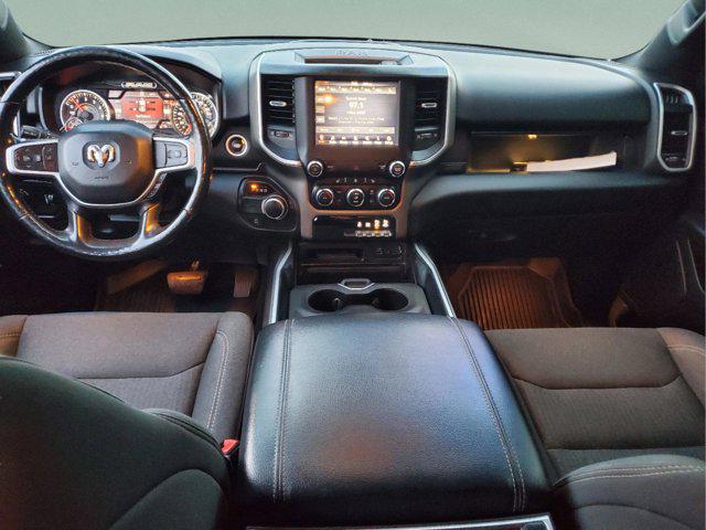 used 2020 Ram 1500 car, priced at $19,884
