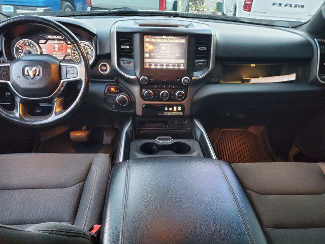 used 2020 Ram 1500 car, priced at $19,985
