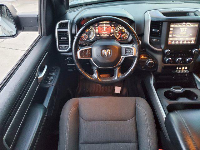 used 2020 Ram 1500 car, priced at $19,985