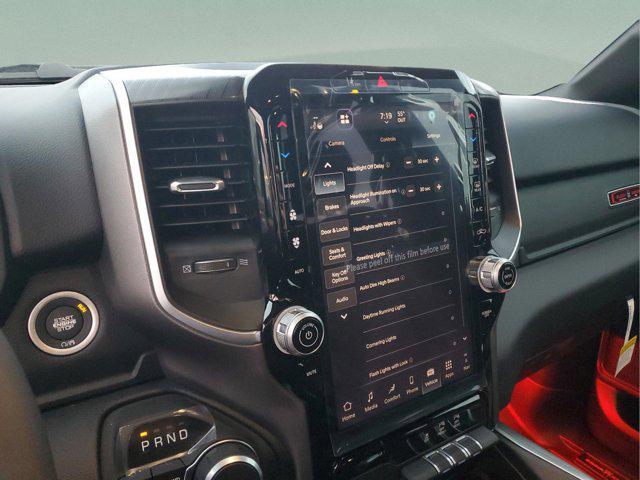 new 2026 Ram 1500 car, priced at $82,900