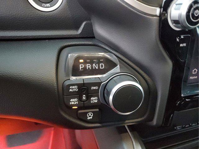 new 2026 Ram 1500 car, priced at $82,900