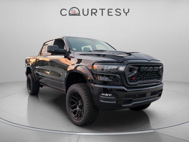 new 2026 Ram 1500 car, priced at $82,900