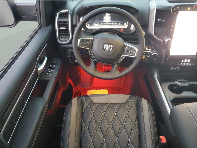 new 2026 Ram 1500 car, priced at $82,900