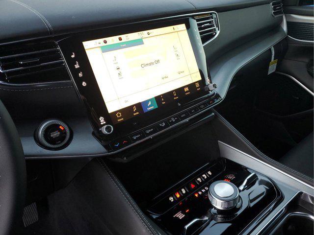 new 2026 Jeep Grand Wagoneer car, priced at $84,230