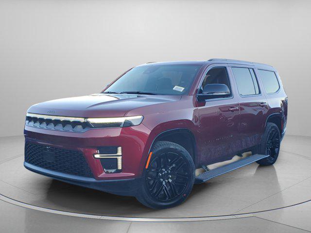 new 2026 Jeep Grand Wagoneer car, priced at $84,230