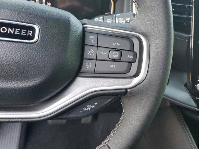 new 2026 Jeep Grand Wagoneer car, priced at $84,230