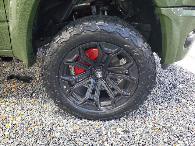 new 2026 Ram 1500 car, priced at $89,854