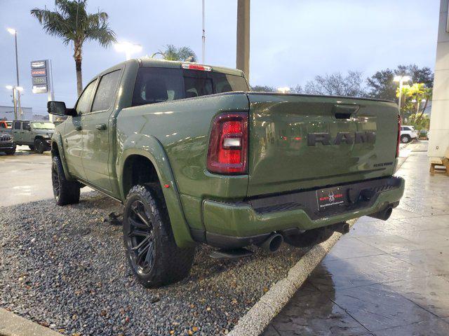 new 2026 Ram 1500 car, priced at $89,854
