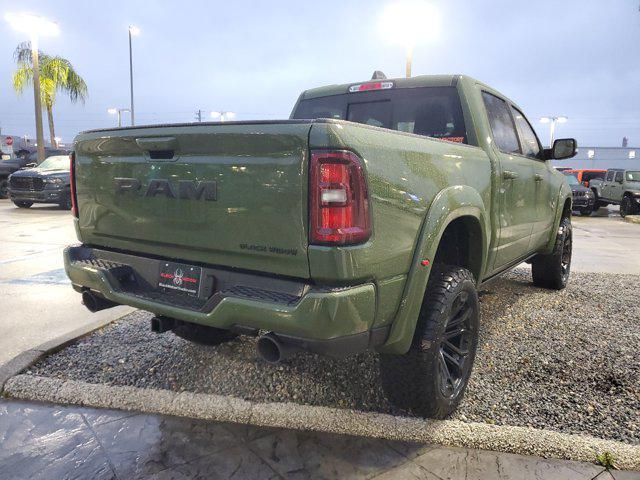 new 2026 Ram 1500 car, priced at $89,854