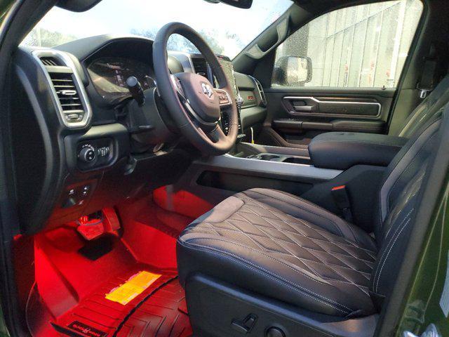 new 2026 Ram 1500 car, priced at $89,854