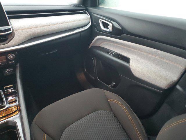 used 2022 Jeep Compass car, priced at $17,673