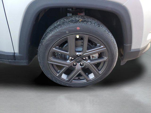 new 2026 Jeep Compass car, priced at $30,255