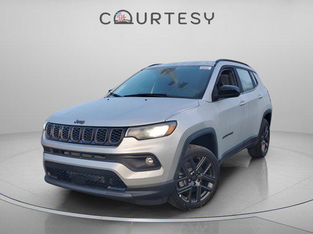 new 2026 Jeep Compass car, priced at $30,255