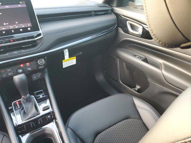 new 2026 Jeep Compass car, priced at $30,255