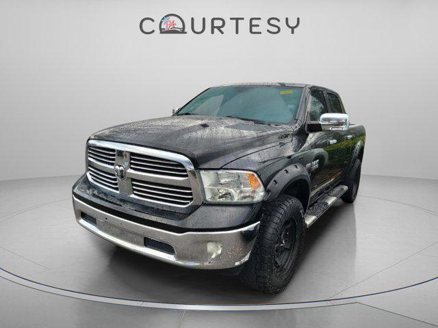 used 2014 Ram 1500 car, priced at $17,580