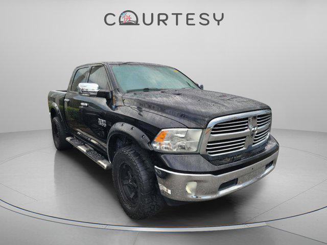 used 2014 Ram 1500 car, priced at $17,781
