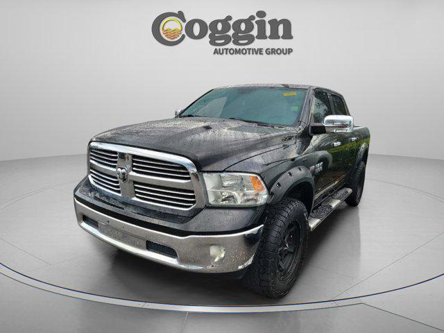 used 2014 Ram 1500 car, priced at $17,581