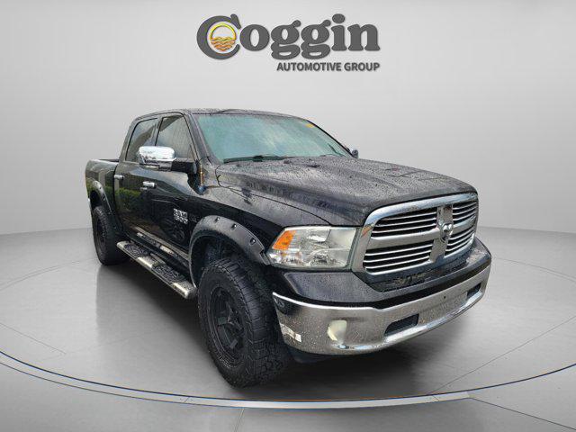 used 2014 Ram 1500 car, priced at $17,581