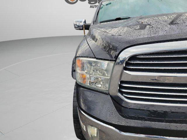used 2014 Ram 1500 car, priced at $17,581
