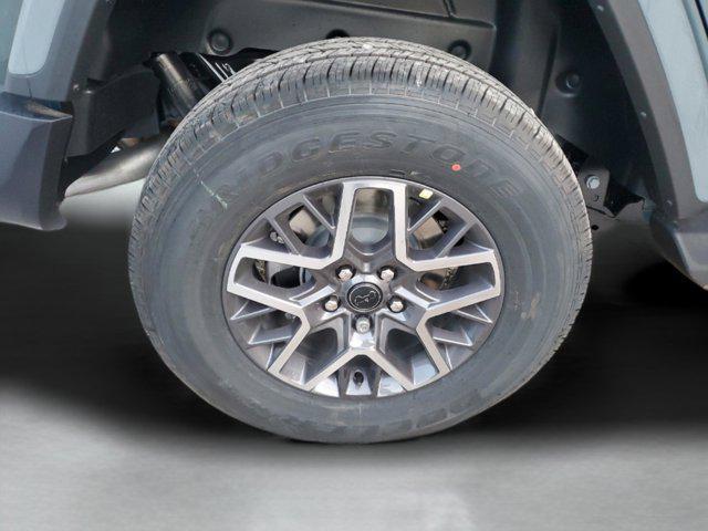 new 2026 Jeep Wrangler car, priced at $49,275