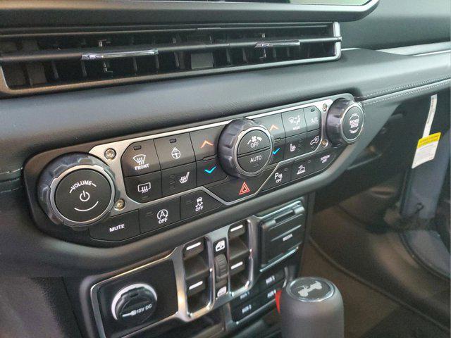 new 2026 Jeep Wrangler car, priced at $49,275