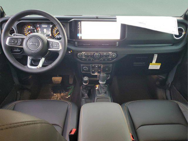 new 2026 Jeep Wrangler car, priced at $49,275