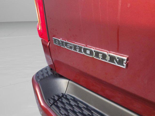 new 2026 Ram 1500 car, priced at $53,695