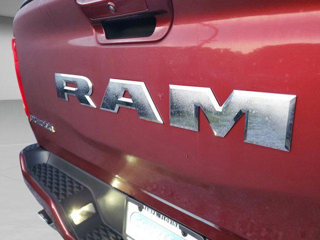 new 2026 Ram 1500 car, priced at $53,695