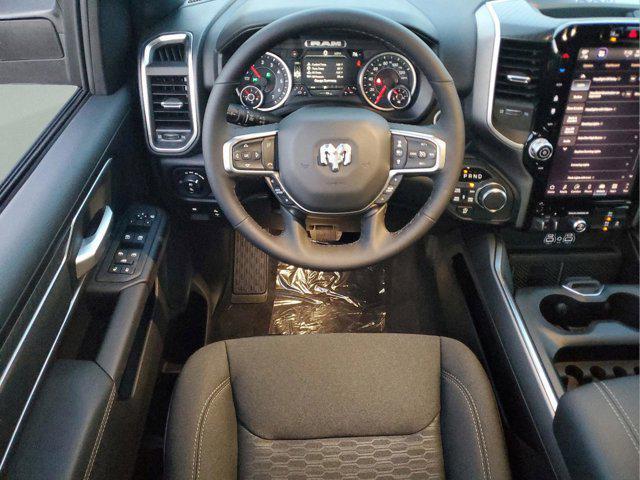 new 2026 Ram 1500 car, priced at $53,695